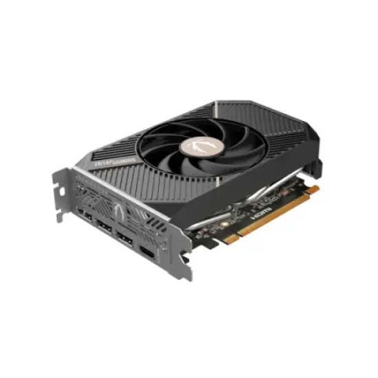 ZOTAC GAMING GeForce RTX 5060 SOLO 8GB GDDR7 Graphics Card best product price in bd