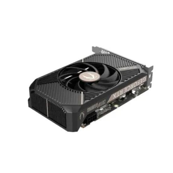 ZOTAC GAMING GeForce RTX 5060 SOLO 8GB GDDR7 Graphics Card best product price in bd