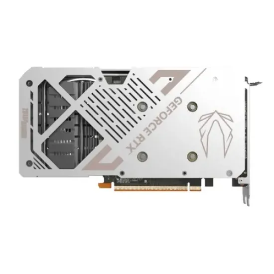 GAMING GeForce RTX 5060 Twin Edge OC White Edition best product price in bd ZOTAC GAMING GeForce RTX 5060 Twin Edge OC White Edition 8GB GDDR7 Graphics Card best product price in bd