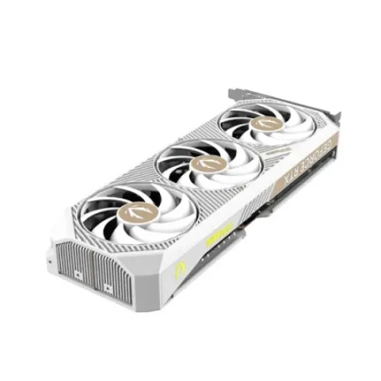 GAMING GeForce RTX 5070 AMP White Edition best product price in bd ZOTAC GAMING GeForce RTX 5070 AMP White Edition 12GB GDDR7 Graphics Card best product price in bd