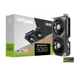 ZOTAC GeForce RTX 5060 Twin Edge 8GB GDDR7 Graphics Card