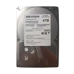 Hikvision 6TB 3.5 Inch SATA 5400RPM Surveillance Internal HDD