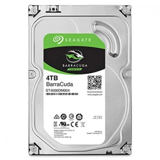 ST4000DM004 best product price in bd Seagate Barracuda 4TB SATA 3.5 inch HDD best product price in bd