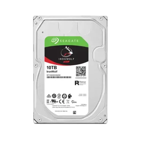 IronWolf best product price in bd Seagate IronWolf 10TB SATA 3.5 7200RPM NAS Hard Disk best product price in bd