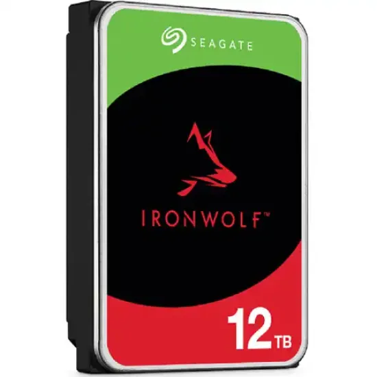 IronWolf best product price in bd Seagate IronWolf 12TB 3.5 Inch SATA 7200RPM NAS HDD best product price in bd