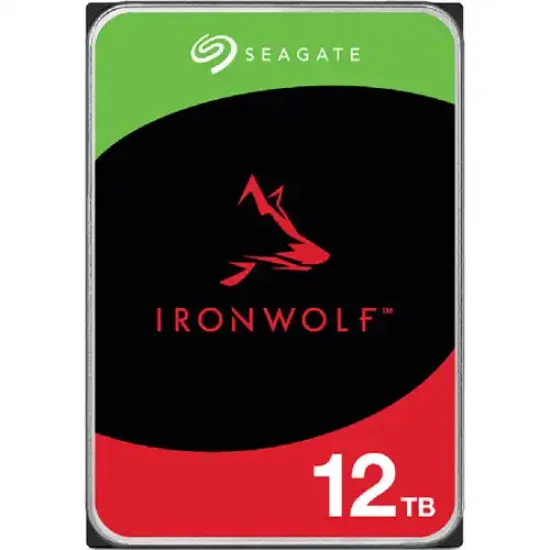 IronWolf best product price in bd Seagate IronWolf 12TB 3.5 Inch SATA 7200RPM NAS HDD best product price in bd