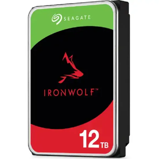 IronWolf best product price in bd Seagate IronWolf 12TB 3.5 Inch SATA 7200RPM NAS HDD best product price in bd