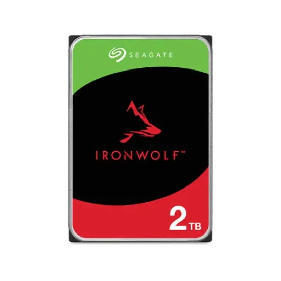 IronWolf 2TB best product price in bd Seagate IronWolf 2TB 3.5 Inch SATA 5400RPM NAS Hard Drive best product price in bd