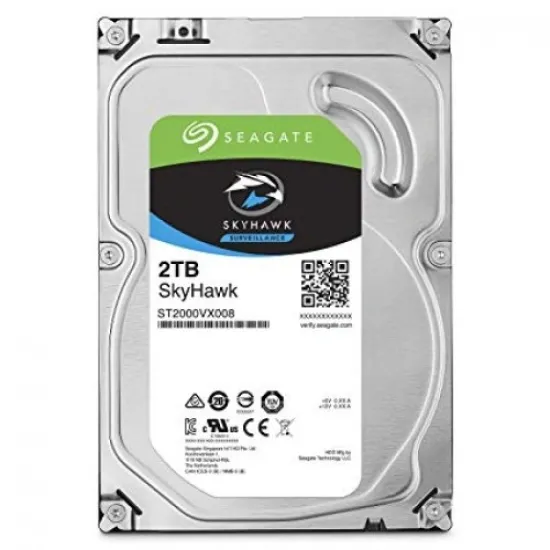 Seagate SkyHawk 2TB 3.5 Surveillance Hard Drive best product price in bd