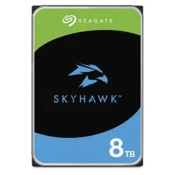 Seagate SkyHawk AI 8TB 3.5 Inch SATA 7200RPM Surveillance HDD