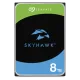 Seagate SkyHawk AI 8TB 3.5 Inch SATA 7200RPM Surveillance HDD best product price in bd