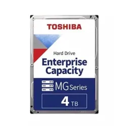 TOSHIBA Tomcat Nearline 4TB 3.5 Inch 7200RPM SATA NAS HDD