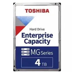 TOSHIBA Tomcat Nearline 4TB 3.5 Inch 7200RPM SATA NAS HDD