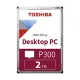 P300 best product price in bd Toshiba P300 2TB 3.5-Inch SATA 7200RPM Desktop HDD best product price in bd