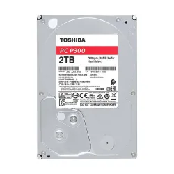  Toshiba P300 2TB 3.5-Inch SATA 7200RPM Desktop HDD 