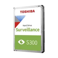 Toshiba S300 2TB 5400rpm 3.5" Surveillance Hard Drive