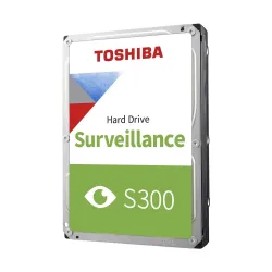 Toshiba S300 2TB 5400rpm 3.5" Surveillance Hard Drive