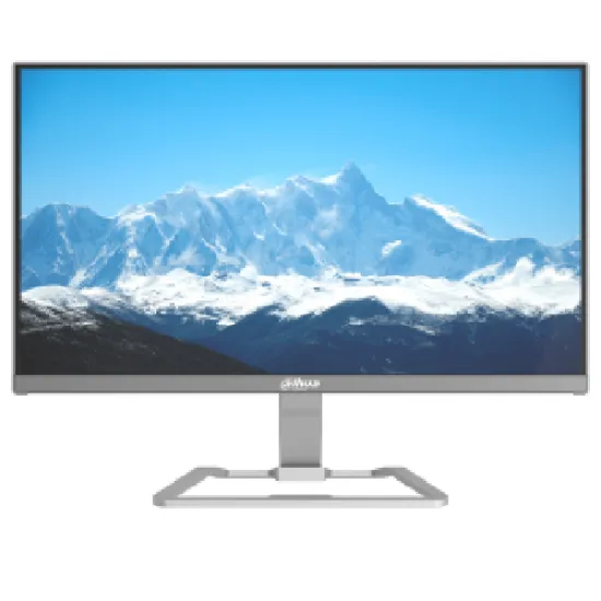 DHI-LM22-C201PL best product price in bd Dahua DHI-LM22-C201PL SIlver 21.5 FHD IPS 100Hz Monitor best product price in bd