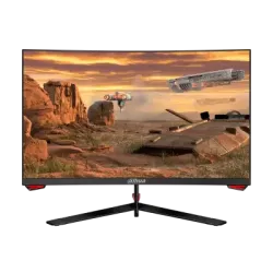 Dahua LM27-E230C 27 inch VA 180Hz FHD Curved Gaming Monitor
