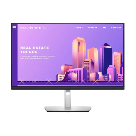 Dell P2722H 27 Full HD IPS Monitor best product price in bd