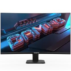 GIGABYTE GS27FC 27" FHD 180Hz Curved Gaming Monitor