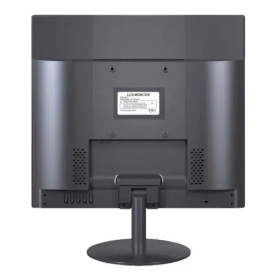 RDA-1705M best product price in bd Gigasonic RDA-1705M 17 Inch HDMI LED Square Monitor best product price in bd