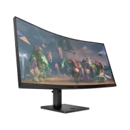 HP OMEN 34C 34" 165Hz WQHD Curved Gaming Monitor