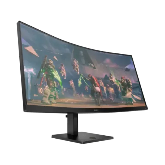 OMEN 34C best product price in bd HP OMEN 34C 34 165Hz WQHD Curved Gaming Monitor best product price in bd