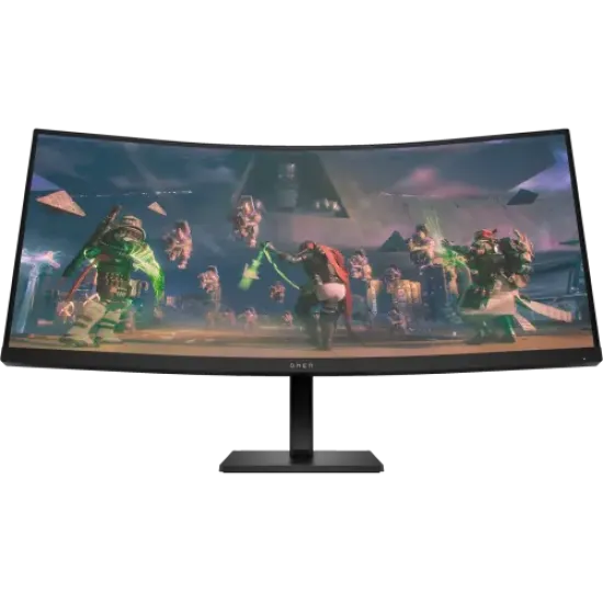 OMEN 34C best product price in bd HP OMEN 34C 34 165Hz WQHD Curved Gaming Monitor best product price in bd