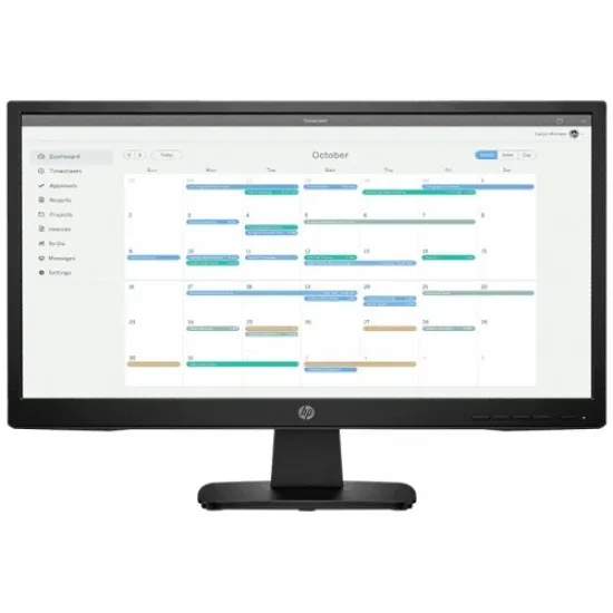 P22va G4 best product price in bd HP P22va G4 21.5 Full HD Monitor best product price in bd