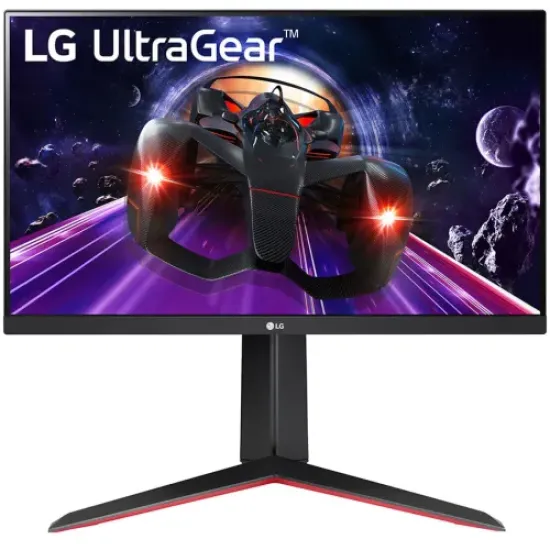 24GN65R-B best product price in bd LG 24GN65R-B 23.8 Inch FHD IPS 144Hz Gaming Monitor best product price in bd