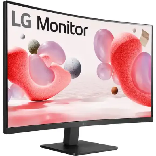 32MR50C-B best product price in bd LG 32MR50C-B 32 100Hz FHD VA Curved Monitor best product price in bd