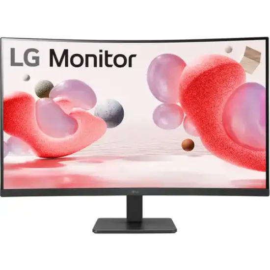 32MR50C-B best product price in bd LG 32MR50C-B 32 100Hz FHD VA Curved Monitor best product price in bd