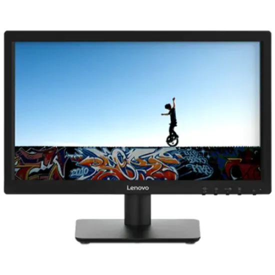 D19-10 best product price in bd Lenovo D19-10 18.5 Inch HD HDMI VGA Monitor best product price in bd