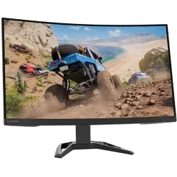 Lenovo G32qc-30 32" 165Hz QHD Curved Gaming Monitor