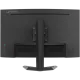 Lenovo G32qc-30 32 165Hz QHD Curved Gaming Monitor best product price in bd