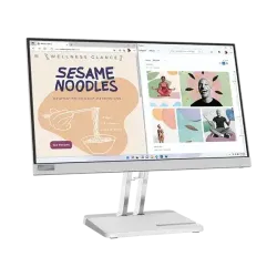 Lenovo L22i-40 21.5" 75Hz IPS WLED Borderless Monitor