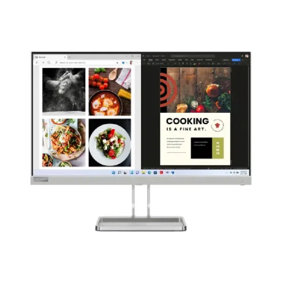 L24i-40 best product price in bd Lenovo L24i-40 23.8 100Hz FHD IPS Monitor best product price in bd