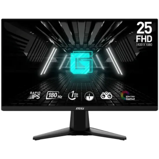 MSI G255F 25 180Hz 1ms IPS FHD Gaming Monitor best product price in bd