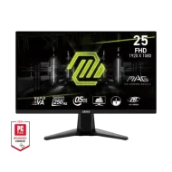 MSI MAG 255XFV 24.5" 250Hz VA FHD Gaming Monitor
