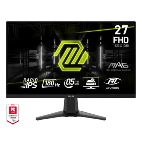 MSI MAG 275F 27 180Hz IPS FHD Gaming Monitor best product price in bd