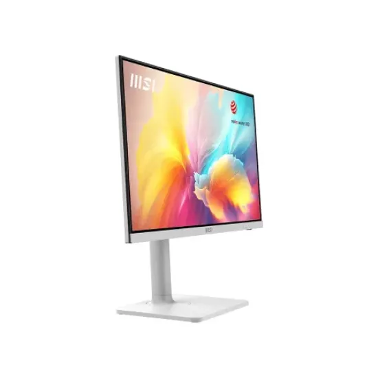 Modern MD2412PW best product price in bd MSI Modern MD2412PW 23.8 FHD Type-C 100Hz Monitor best product price in bd