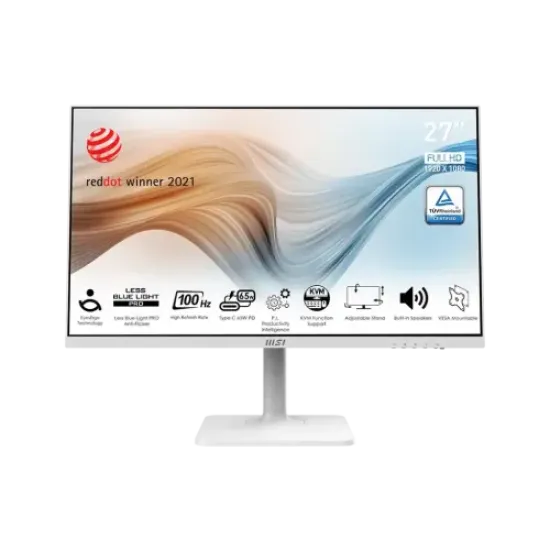 MSI Modern MD272XPW 27 100Hz IPS FHD Monitor best product price in bd