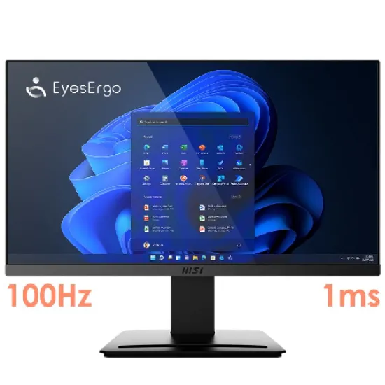 PRO MP223 best product price in bd MSI PRO MP223 21.45 Full HD Business Monitor best product price in bd