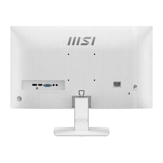 PRO MP251W E2 best product price in bd MSI PRO MP251W E2 24.5 120Hz IPS FHD Monitor best product price in bd
