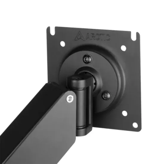 Arctic X1-3D Desk Mount Gas Spring Monitor Arm