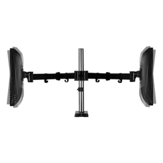 Arctic Z2 Gen 3 Desk Mount Dual Monitor Arm with USB HUB