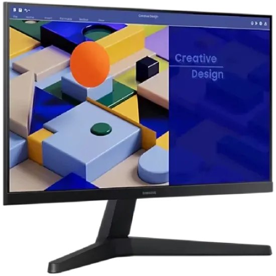 Samsung LS22C310EAWXXL 21.5 FHD IPS Monitor best product price in bd