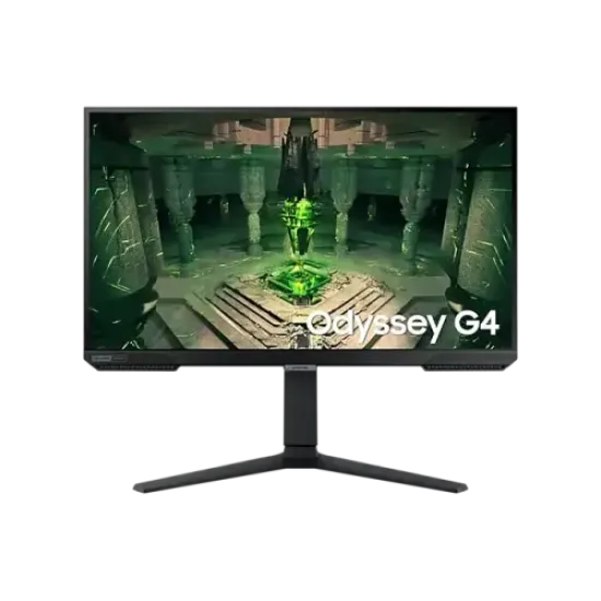 Samsung ODYSSEY G4 LS27BG400EWX 27 240Hz IPS FHD Gaming Monitor best product price in bd