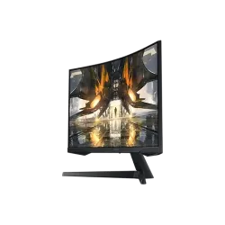 Samsung ODYSSEY G5 LS27CG550EWX 27" 165Hz QHD Curved Gaming Monitor